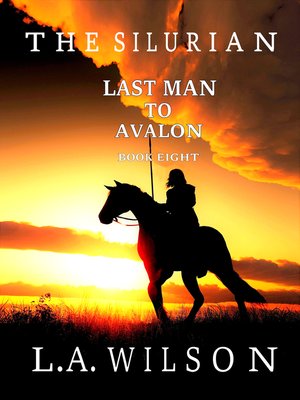 cover image of Last Man to Avalon